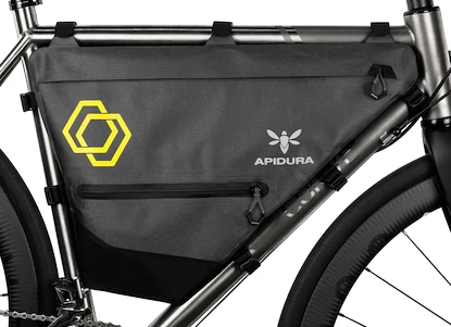Geantă pentru cadru Apidura Expedition Full frame pack 6l