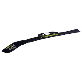 Geantă pentru crosele de hochei Fischer Stick Bag Black/Yellow