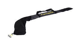 Geantă pentru crosele de hochei Fischer Stick Bag Black/Yellow 63-71"