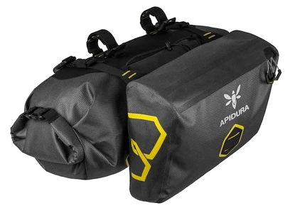 Geantă pentru ghidon Apidura  Expedition accessory pocket 4,5l