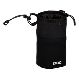 Geantă pentru ghidon POC Ultra Snack Bag 1L Uranium Black