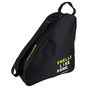 Geantă pentru patine Fischer  Skate Bag Black/Yellow
