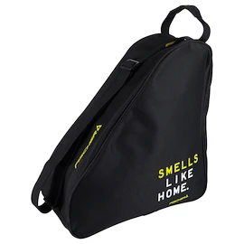 Geantă pentru patine Fischer Skate Bag Black/Yellow