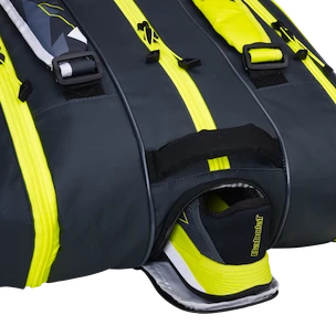 Geantă pentru rachete Babolat  Pure Aero Racket Holder X12 2023