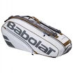 Geantă pentru rachete Babolat  RH6 Pure Wimbledon