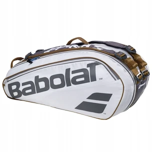 Geantă pentru rachete Babolat  RH6 Pure Wimbledon