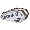 Geantă pentru rachete Babolat  RH9 Pure Wimbledon