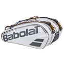 Geantă pentru rachete Babolat  RH9 Pure Wimbledon