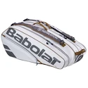 Geantă pentru rachete Babolat  RH9 Pure Wimbledon