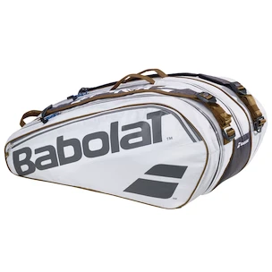 Geantă pentru rachete Babolat  RH9 Pure Wimbledon
