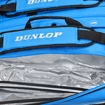 Geantă pentru rachete Dunlop  FX-Performance 12R Black/Blue