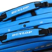 Geantă pentru rachete Dunlop  FX-Performance 12R Black/Blue