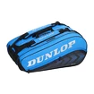 Geantă pentru rachete Dunlop  FX-Performance 12R Black/Blue