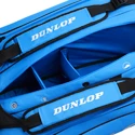 Geantă pentru rachete Dunlop  FX-Performance 12R Black/Blue