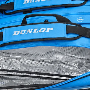 Geantă pentru rachete Dunlop  FX-Performance 12R Black/Blue