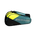 Geantă pentru rachete Dunlop  SX Performance 8R Teal 2025