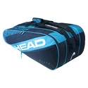 Geantă pentru rachete Head  Elite 12R Blue/Navy