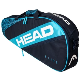 Geantă pentru rachete Head Elite 3R Blue/Navy