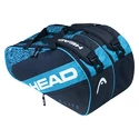 Geantă pentru rachete Head  Elite Padel Supercombi BLNV