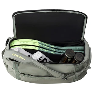 Geantă pentru rachete Head  Pro Duffle Bag M LNLL