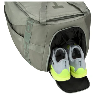 Geantă pentru rachete Head  Pro Duffle Bag M LNLL