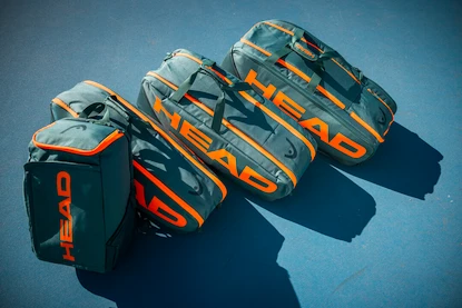 Geantă pentru rachete Head  Pro Racquet Bag L DYFO