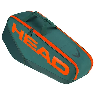 Geantă pentru rachete Head  Pro Racquet Bag L DYFO