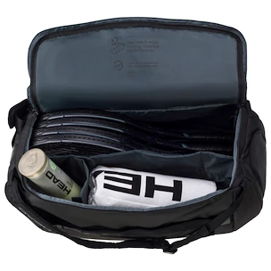 Geantă pentru rachete Head  Pro X Duffle Bag L BK