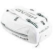 Geantă pentru rachete Head  Pro X Duffle Bag XL White