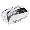 Geantă pentru rachete Head  Pro X Duffle Bag XL White
