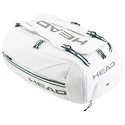 Geantă pentru rachete Head  Pro X Duffle Bag XL White