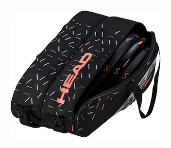 Geantă pentru rachete Head  Team Padel Bag L BKCC