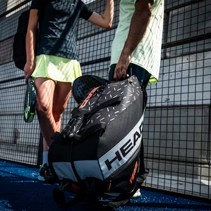 Geantă pentru rachete Head  Team Padel Bag L BKCC