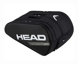 Geantă pentru rachete Head Tour Padel Bag L Black/White
