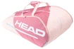Geantă pentru rachete Head  Tour Team 12R Rose/White