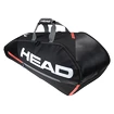 Geantă pentru rachete Head  Tour Team 6R Black/Orange