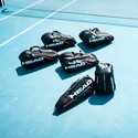 Geantă pentru rachete Head  Tour Team 6R Black/Orange
