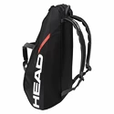 Geantă pentru rachete Head  Tour Team 6R Black/Orange