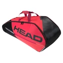 Geantă pentru rachete Head Tour Team 6R Black/Red
