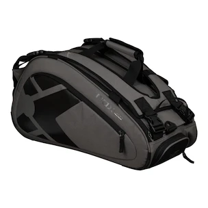 Geantă pentru rachete NOX   AT10 Team Grey/Black Padelbag