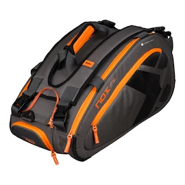 Geantă pentru rachete NOX AT10 Team Grey/Orange Padelbag