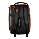 Geantă pentru rachete NOX   Luxury Open Series Black/Brown Padelbag