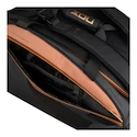 Geantă pentru rachete NOX   Luxury Open Series Black/Brown Padelbag