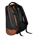 Geantă pentru rachete NOX   Luxury Open Series Black/Brown Padelbag