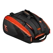 Geantă pentru rachete NOX   Luxury Open Series Black/Red Padelbag