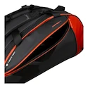 Geantă pentru rachete NOX   Luxury Open Series Black/Red Padelbag