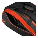 Geantă pentru rachete NOX   Luxury Open Series Black/Red Padelbag