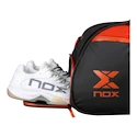 Geantă pentru rachete NOX   Luxury Open Series Black/Red Padelbag