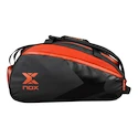 Geantă pentru rachete NOX   Luxury Open Series Black/Red Padelbag