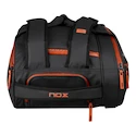 Geantă pentru rachete NOX   Luxury Open Series Black/Red Padelbag